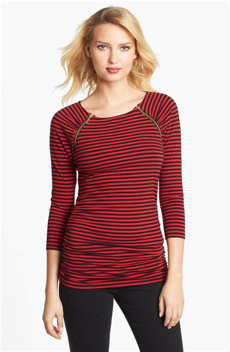 michael kors tops at nordstrom|shop Michael Kors outlet online.